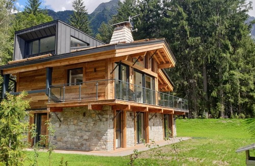 Les Tines Ski Chalet | Elegant Chalet incl. daily bakery delivery & clean