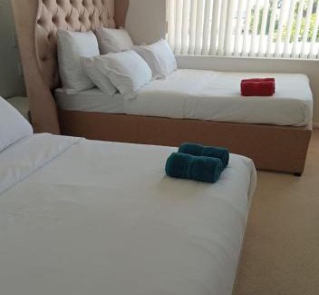 Bellville House | Elegant City Guest House