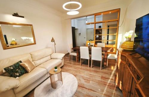 Citta Studi Apartment | elegant city view flat adjacent metro