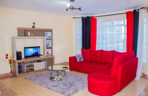 Syokimau House | Elegant Comfy Rooms- JKIA