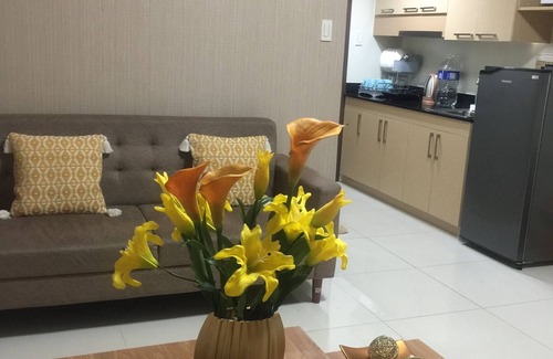 Baguio Condo | Elegant Condo Retreat in the Heart of Baguio City