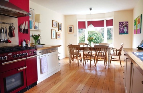 Cranbrook House | Elegant country family home near Sissinghurst, Scotney and Bodiam Castle