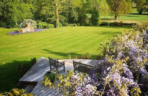 Cranbrook House | Elegant country family home near Sissinghurst, Scotney and Bodiam Castle