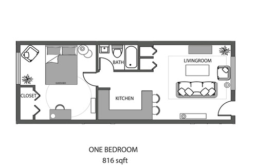 South Pointe Apartment | Elegant, Cozy 1bd Suite on Ocean Drive | Miami Beach