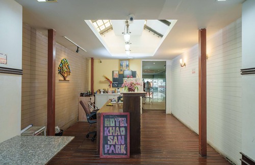 Lak Si House | Elegant DBL Delux | Relax in Style Nr Khaosan Park
