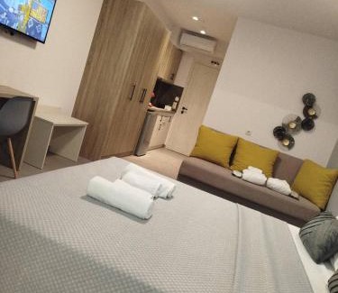 Ayia Anna Apartment | Elegant Dream Suites