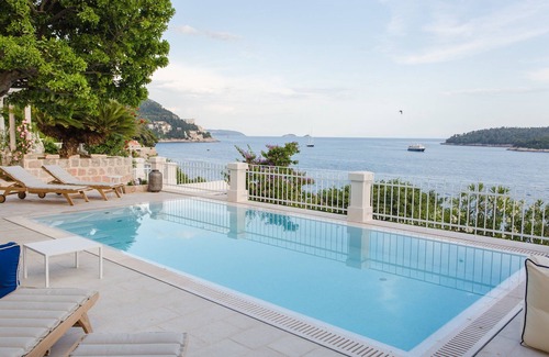 Ploce Villa | Elegant Dubrovnik Villa | 5 Bedrooms | Villa Dubrovnik Supila