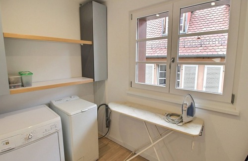Colmar Centre Ville Apartment | Elegant duplex for 4 with garage in Colmar center