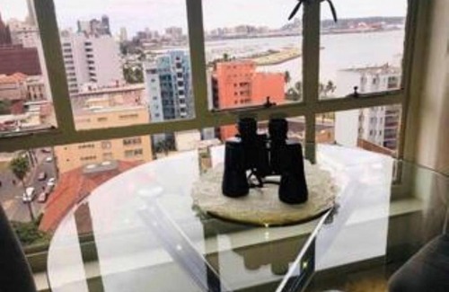 Durban Central Business District Apartment | Elegant Durban Harbor View Bnb