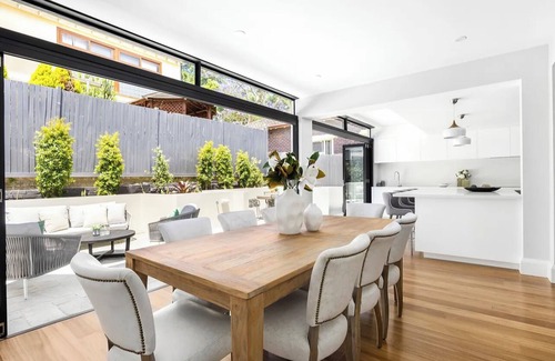 Randwick House | Elegant Eastern Suburbs Residence - close to beaches and CBD