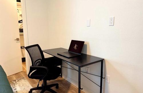 Lyon Street Apartment | Elegant Escape 10 Min from Disneyland With Pool & GYM