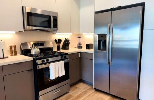Lyon Street Apartment | Elegant Escape 10 Min from Disneyland With Pool & GYM