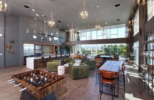 Lyon Street Apartment | Elegant Escape 10 Min from Disneyland With Pool & GYM