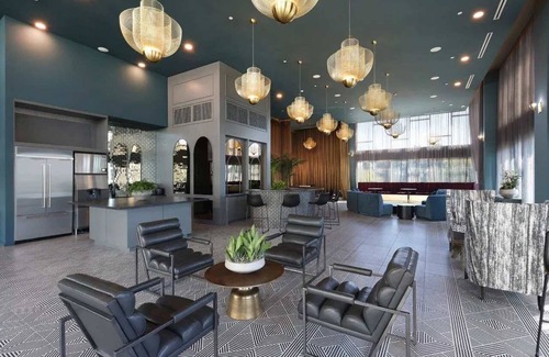 Lyon Street Apartment | Elegant Escape 10 Min from Disneyland With Pool & GYM