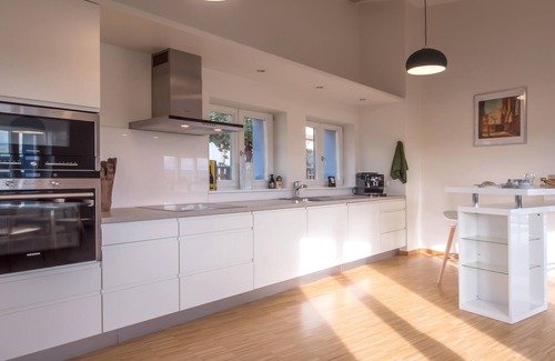 Quedlinburg House | Elegant Escape in Quedlinburg