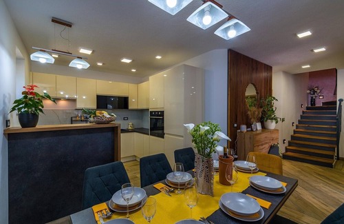 Sajini Villa | Elegant Escape in the Heart of Istria