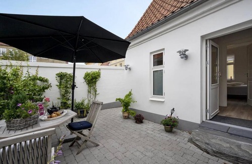 Kerteminde House | ***** elegant feriebolig i hjertet af Kerteminde