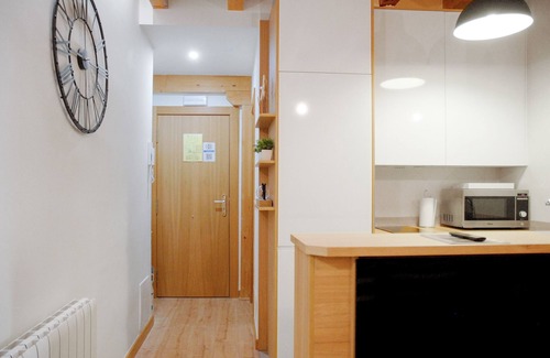 Burgos Apartment | elegant fit. p/4 in Burgos Cathedral w/Wifi