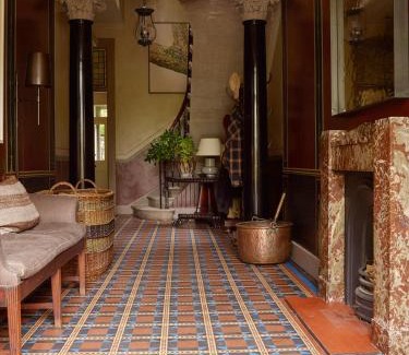 New Town House | Elegant Georgian Retreat with Views of Arthurs Seat