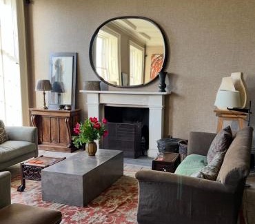 New Town House | Elegant Georgian Retreat with Views of Arthurs Seat