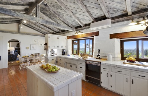 Vista House | Elegant hacienda home with elevated entertainment area & private pool