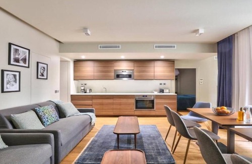 Quartier de la Folie-Mericourt Apartment | Elegant Haussmannian Retreat in the Heart of Paris