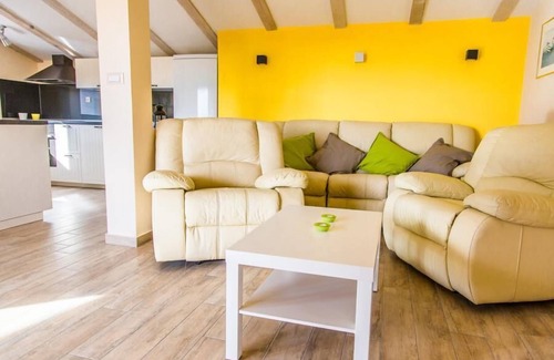 Fazana House | Elegant holiday home just 500 meters from the beach