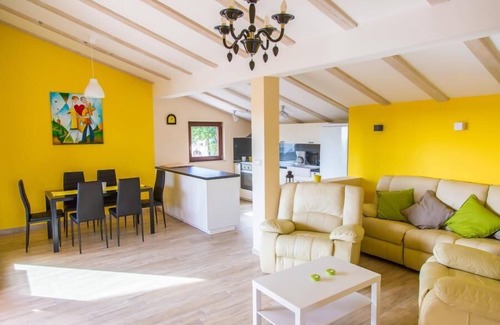 Fazana House | Elegant holiday home just 500 meters from the beach