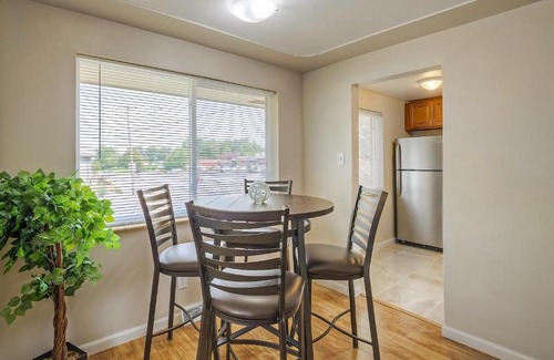 Edgewater Apartment | Elegant home, Convenient Access To Denver