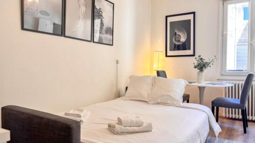 Capucins - Victoire Apartment | Elegant Home in Bordeaux s Old Town