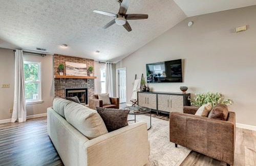 Westfield House | Elegant home in the heart of Westfield Perfect for family gatherings