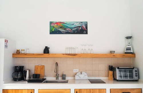 Uvita House | Elegant house with a pool in the center of Uvita.