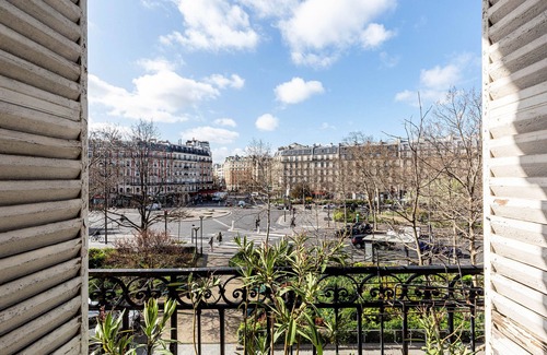 Quartier de la Roquette Apartment | Elegant Interiors in Bastille, by Veeve