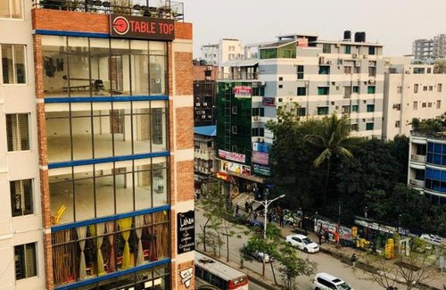 Uttara Apartment | Elegant lakeside apartment near airport in Dhaka