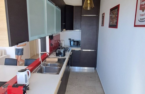 Trionfale Apartment | Elegant Lattanzio Vatican Apartment