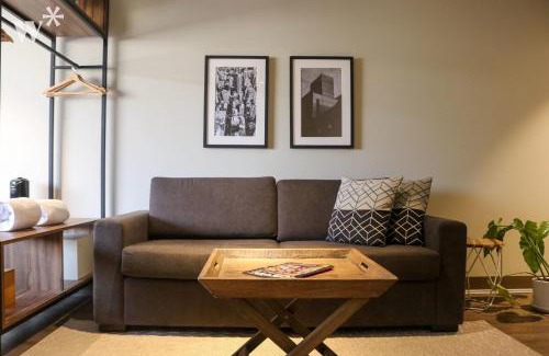 Chacarilla-Santa Cruz Apartment | Elegant Loft in San Isidro