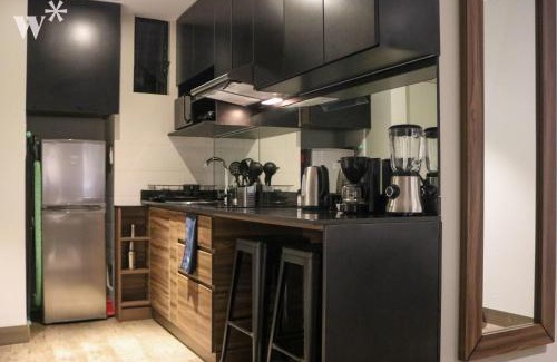 Chacarilla-Santa Cruz Apartment | Elegant Loft in San Isidro