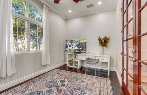 San Diego House | Elegant Mansion near Downtown San Diego