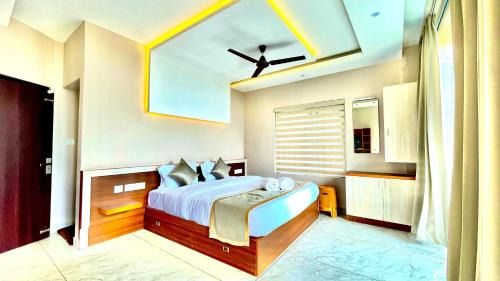 Kalpetta House | Elegant Mountain Resort
