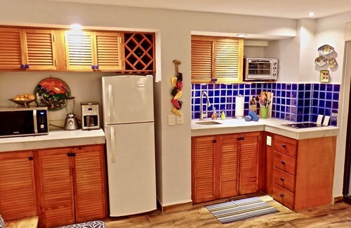 South Hotel Zone Condo | Elegant Oceanside Home, Panoramic Sea and City Views and Incredible Amenities