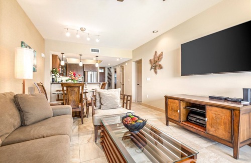 Waikoloa Condo | Elegant Oceanview Villa w/Resort Pool, Spa & AC: Hali'i Kai 12C on Kohala Coast