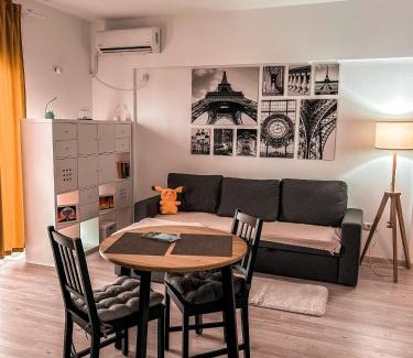 Copou Apartment | Elegant Park Copou 2 rooms AB Homes