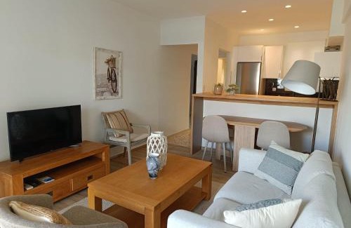 Marousi Apartment | Elegant Renovated 1-Bedroom Flat with Park View