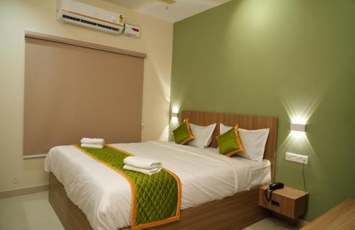 Saravanampatty Hotel | Elegant Residency
