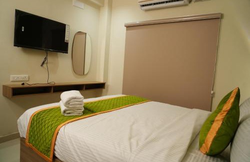 Saravanampatty Hotel | Elegant Residency