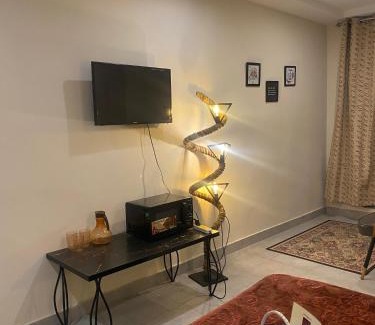 Murree Apartment | Elegant Retreat 108 Suite
