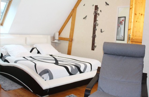 Glanville House | "Elegant" room with indoor pool (adult only)