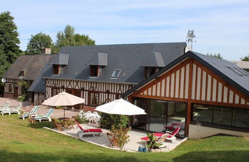 Glanville House | "Elegant" room with indoor pool (adult only)
