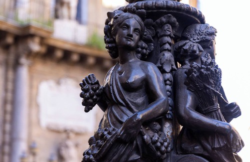 Ruggero Settimo House | Elegant room with Jacuzzi in historic center of Palermo