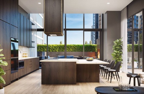 South Loop Apartment | Elegant South Loop 1BR w/Pool, BBQ & Gym, nr Grant Park, by Blueground
